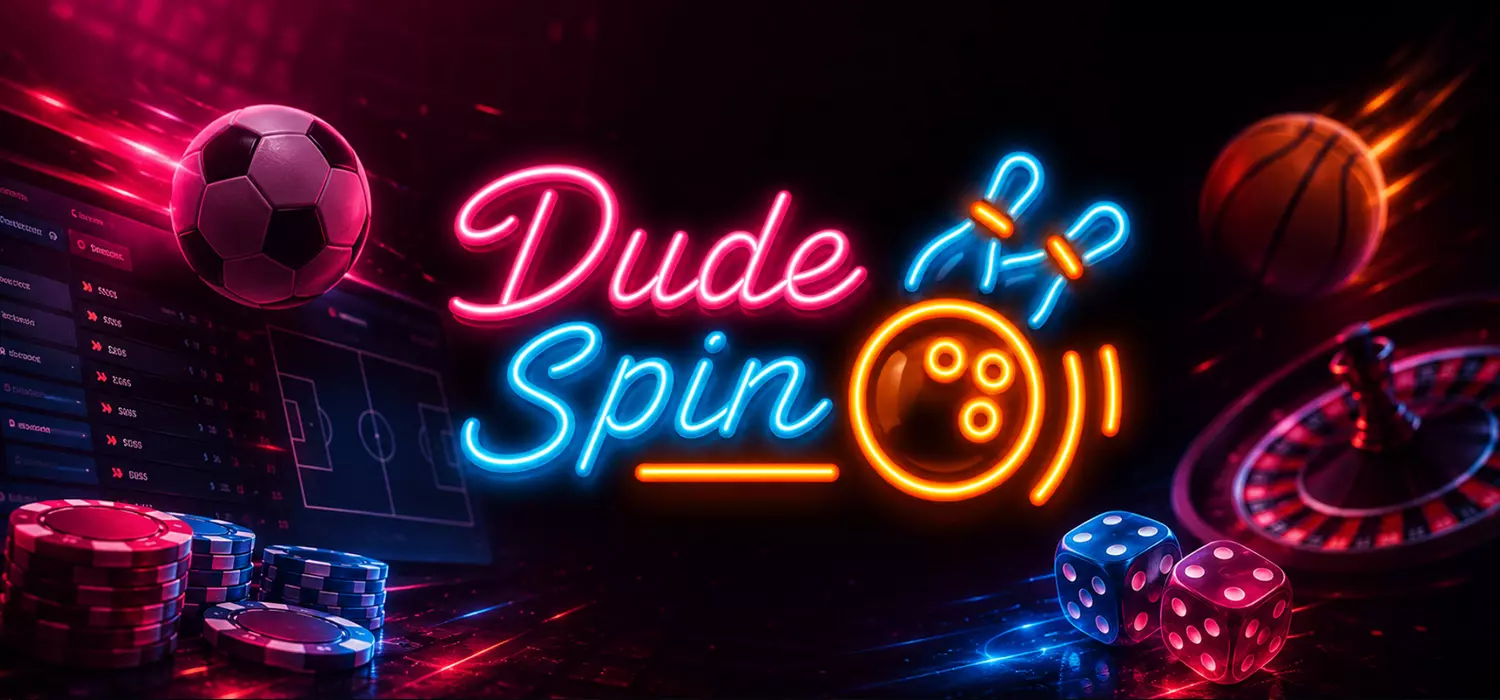 Dude Spin για Έλληνες παίκτες